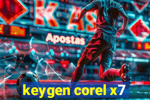 keygen corel x7